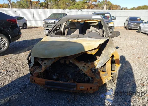 2008 Honda Accord 2.4 Lx from USA, damaged, VIN 1HGCP26348A100406